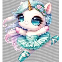 Rainbow Horse-RH 211